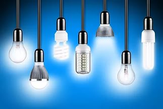 Правительство выступает в пользу отечественных светодиодных ламп.