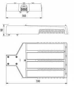 LAD LED R320-4-10G-50 консоль - Документ 2