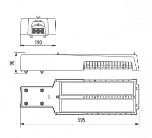 LAD LED R320-2-PG-50 консоль - Документ 2