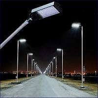 Консольные светодиодные светильники для уличного освещения: преимущества
