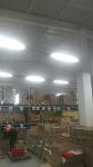 Освещение склада продовольственного магазина в г. Чита | Картинка 1